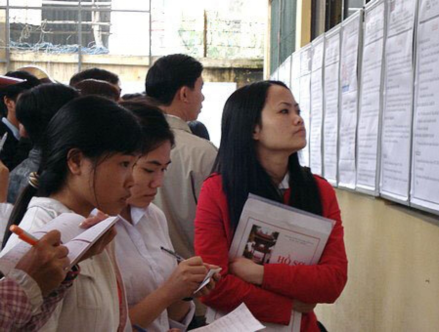 400.000 lao động có thể mất việc trong năm nay