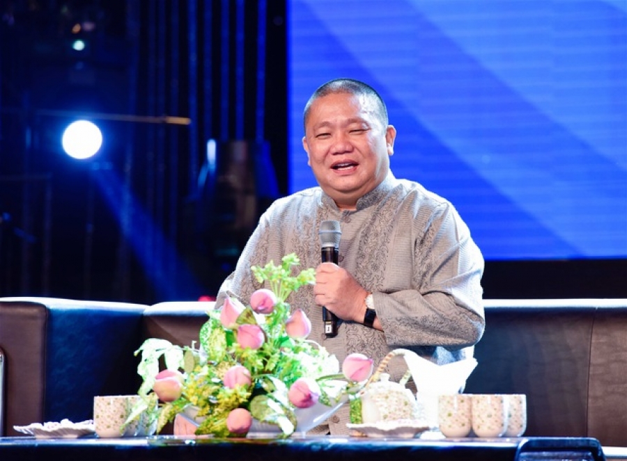 Những Phật tử là doanh nhân ứng dụng tư duy đạo Phật vào kinh doanh tại Việt Nam